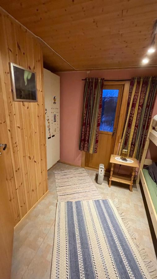 Koselig Hus I Sentrum Av Olderfjord Russenes Dış mekan fotoğraf